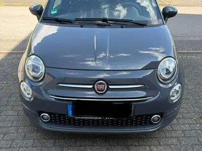 Gebraucht Fiat 500 69 PS (50 kW) 2021 Grau Kleinwagen