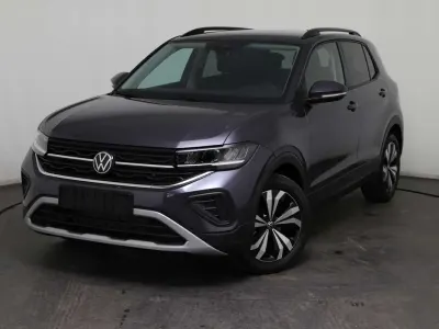 Neu VW T-Cross Edition 150 PS (110 kW) 2026 Grau SUV