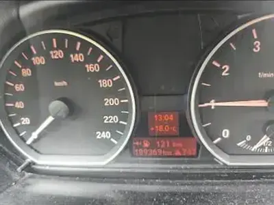 Używany BMW 116 116 KM (85 kW) 2007 Brązowy Hatchback
