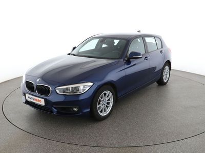 gebraucht BMW 118 1er d Advantage, Diesel, 18.920 €