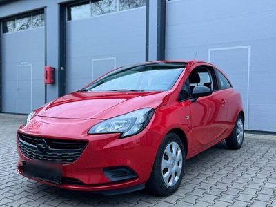 gebraucht Opel Corsa E - gepflegt- Top Zustand