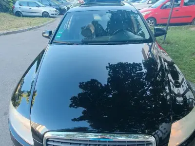 Gebraucht Audi A6 180 PS (132 kW) 2008 Schwarz Kombi