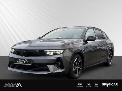 Gebraucht Opel Astra 145 PS (106 kW) 2025 Grau/typ aussenverkleidung met Kombi