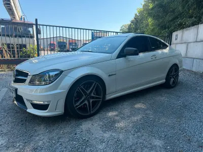 Gebraucht Mercedes C63 AMG