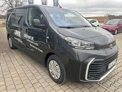 Gebraucht Toyota Proace Verso Comfort 144 PS (105 kW) 2024 Grau Kombi