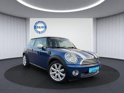 Gebraucht Mini Cooper Clubman 120 PS (88 kW) 2008 Blau Kombi