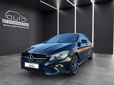 Second-hand Mercedes CLA250 Urban 265 CP (194 kW) 2014 Negru Berlinǎ
