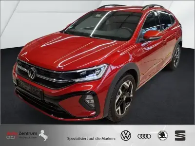 Brugt VW Taigo R-line 150 HK (110 kW) 2025 Rød SUV