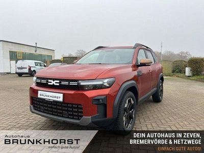 Neu Dacia Bigster Extreme 131 PS (96 kW) 2025 Braun (terracottabraun) SUV
