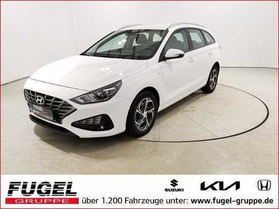 gebraucht Hyundai i30 cw 1.0 T-GDi