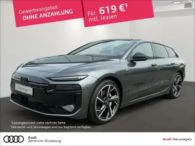 Gebraucht Audi A6 e-tron Performance 269 kW (367 PS) 2026 Grau Kombi