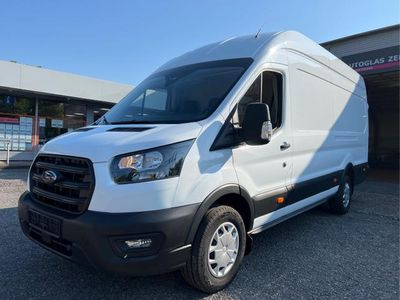 gebraucht Ford Transit 350 L4 Trend 2.0 EcoBlue AHK Klima DAB