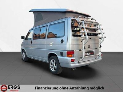 gebraucht VW California T475KW Coach "Aufstelld,Küche,Standh