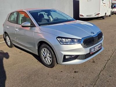 Nuova Skoda Fabia Drive 116 CV (85 kW) 2026 Argento Utilitaria