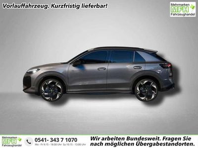 Neu VW T-Roc R-line 150 PS (110 kW) 2026 Wolf grau metallic SUV