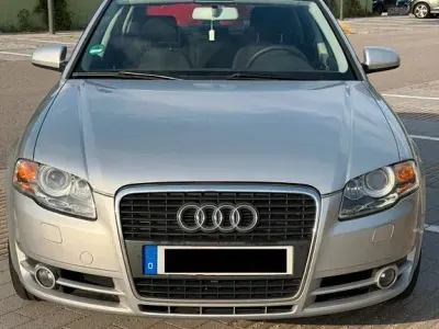 Gebraucht Audi A4