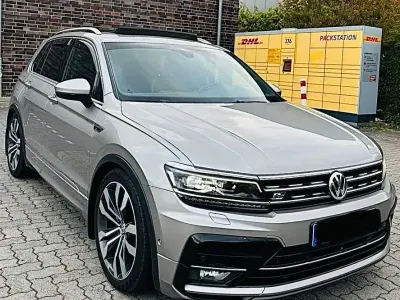 Gebraucht VW Tiguan