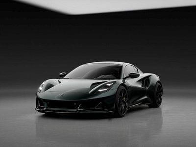 Neu Lotus Emira 405 PS (297 kW) 2026 Grün Coupé
