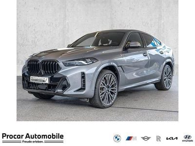 Usado BMW X6 M Sport 360 HP (264 kW) 2025 Cinzento SUV