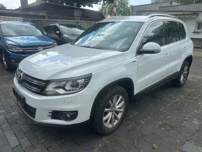 Gebraucht VW Tiguan