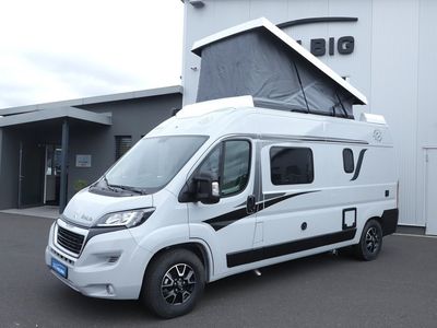 gebraucht Knaus BOXLIFE 600 MQ Peugeot 165 PS M2023 Aufstelldach