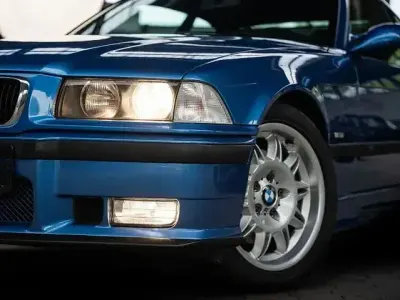 Gebraucht BMW M3 Performance 321 PS (236 kW) 1998 Blau Coupé
