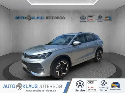 Neu VW Tiguan R-line 150 PS (110 kW) 2026 Silber SUV