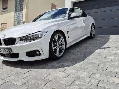 Używany BMW 435