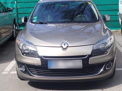Second-hand Renault Mégane GrandTour 115 CP (84 kW) 2012 Maro Break
