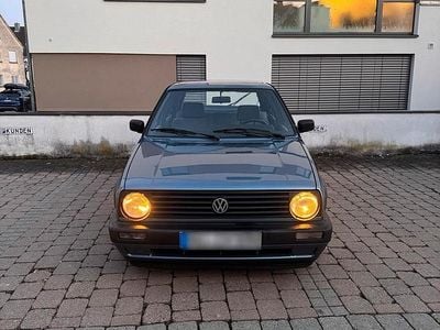 Occasion VW Golf II 90 PK (66 kW) 1988 Blauw Hatchback