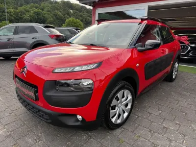 Gebraucht Citroën C4