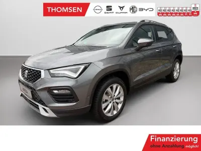 Neu Seat Ateca Style 150 PS (110 kW) 2026 Grau SUV
