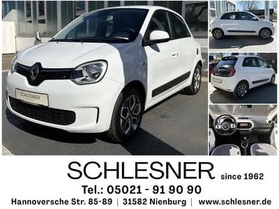 Usata Renault Twingo LIMITED 73 CV (53 kW) 2020 Bianco Utilitaria
