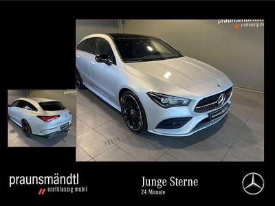 Mercedes CLA250