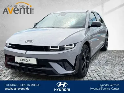 Neu Hyundai Ioniq 5 N Line 167 kW (228 PS) 2026 Grau SUV