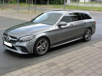 Gebraucht Mercedes C300