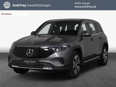 Second-hand Mercedes EQB250+ Advanced 139 kW (190 CP) 2025 Gri SUV