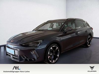Gebraucht Cupra Leon 150 PS (110 kW) 2025 Magnetic grau metallic Kombi