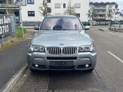 Gebraucht BMW X3 M Sport 286 PS (210 kW) 2008 Grau SUV