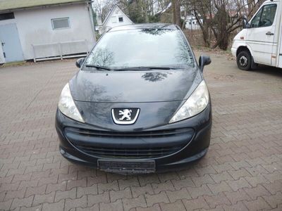 gebraucht Peugeot 207 mit Motor Probleme