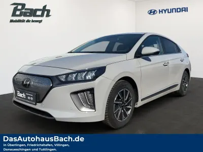 Gebraucht Hyundai Ioniq Prime 100 kW (136 PS) 2022 Cyber grey Kleinwagen