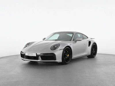Porsche 911 Turbo S
