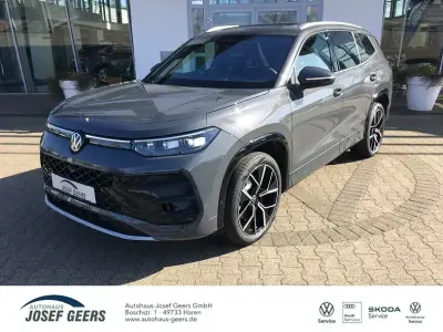Brugt VW Tayron R-line 193 HK (141 kW) 2025 Grå SUV