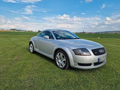 Usata Audi TT Sport 224 CV (164 kW) 1999 Argento Coupé