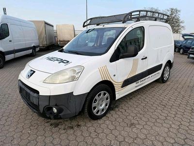 Brugt Peugeot Partner 75 HK (55 kW) 2012 Hvid MPV
