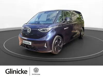 Gebraucht VW ID. Buzz GTX 250 kW (340 PS) 2026 Starlight blue Van / Kleinbus