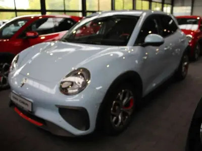 Occasion Ora 03 GT 125 kW (171 PK) 2023 Blauw Hatchback