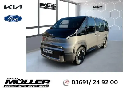 Neu Kia PV5 119 kW (163 PS) 2026 Grau Van / Kleinbus