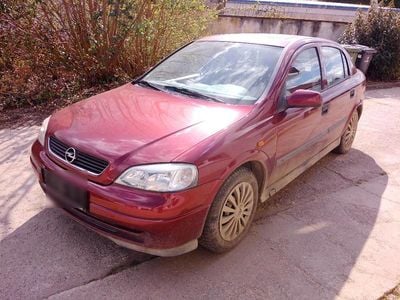 Andere farben Gebraucht 1998 Opel Astra Kleinwagen | 999 € (Guter Preis)