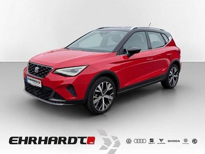 Usata Seat Arona FR 150 CV (110 kW) 2023 Rosso SUV
